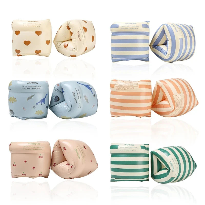 2pcs floaties swimming gear